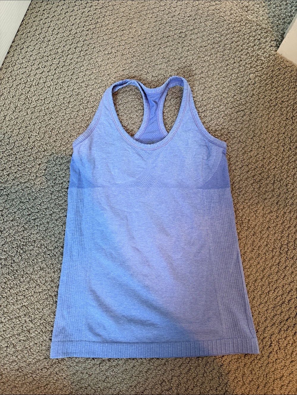 Target Lavender Racerback Tank Top - Light Purple